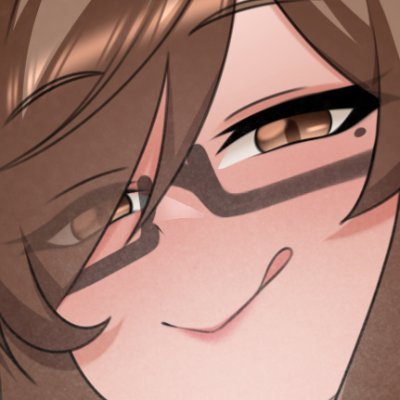 This account is for riskier stuff
I draw and do stuff on Koikatsu
Learning to do sound edits
Also wannabe VA
Ko-fi for subs and more stuff on my Discord Server