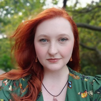 serenslowdown's profile picture. Seren-Rose Sonell
She/They/Fae
Fangirl, slow reader, autistic, storyteller, sometimes-scholar, artist, Jewish, and very gay.
https://t.co/8DiT4E8Jio