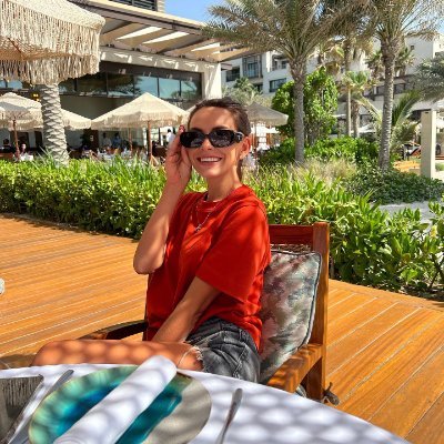 Creating my own world, one goal at a time. 🌍💫Addicted to travel ✈️🌍 Too glam to give a damn. 💅💎 Animals are my love/ Make America Great Again/ TRUMP2024