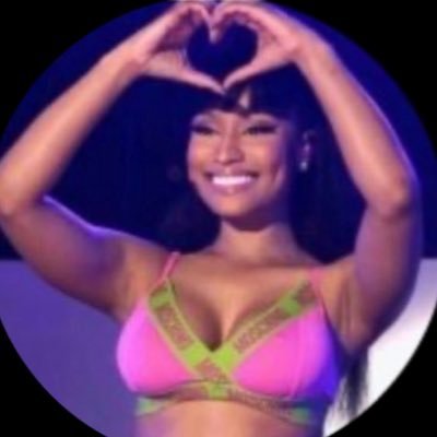 MARAJNINI's profile picture. BARB since 2010🦄 | I follow back! I ❤️ @NICKIMINAJ |#PinkFriday2 #Queen #PinkPrint #KineticBarb🚀