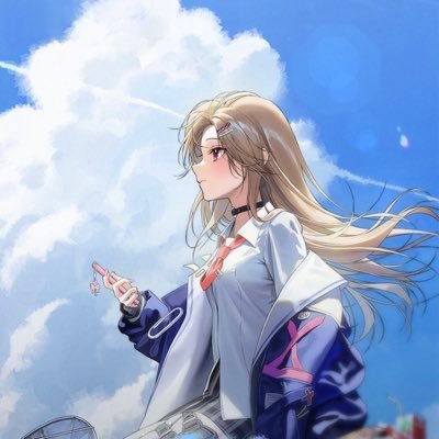 Nyans_mata_oide's profile picture. 私（成人♀）の好きを詰めたくて♡好きに囲まれた幸せ垢🙌🏻チョコミン党/NIKKE（アイン・セイレーン・クラウン推し）/猫🐈/地球の天然石/ハンドメイド/Vtuber（🌈🕒箱推し）/ゲームストリーマー/睡眠障害治療中🏥/Valo:Apex観戦（私はやらないよ〜）