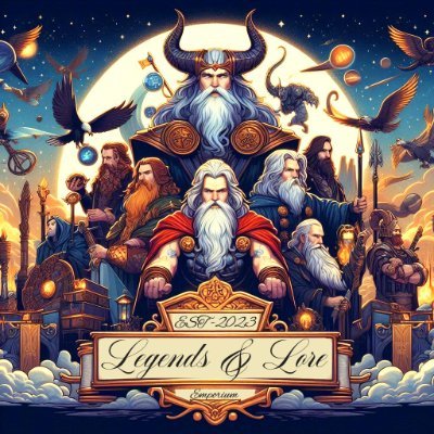 pomancollects's profile picture. Dive into the realm of Legends & Lore! We curate unique treasures and timeless pieces from all corners of the world. #Vintage #Antiques #Collectibles #fyp