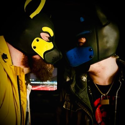 🏴 Scottish 🕹 Casual gaymer 🖖 geek 🐶 recent pup owner 🧸one third of a beary pup sandwich #poly