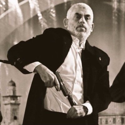 PowerCheck_II's profile picture. ☕ Chai & critical thinking, amplifying Arab & Palestinian voices. 
Human rights | ✊Resistance | Storytelling for a better tomorrow 🐝
#RafahUnderAttack #GazaMan