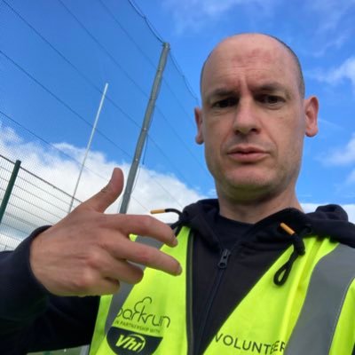 BGrifOfKerry's profile picture. Keen parkrunner , Deaf, Dad, ISL user, Big sports watcher