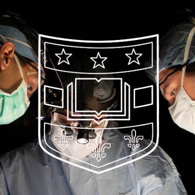 The official Twitter account for the Department of Otolaryngology at Washington University School of Medicine in St. Louis #ENT #otolaryngology @wustlmed