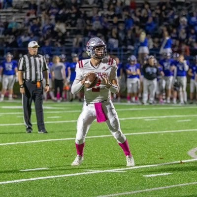 St. Clairsville 25’/ QB / PG / 6’1 / 185 / 4.0 GPA