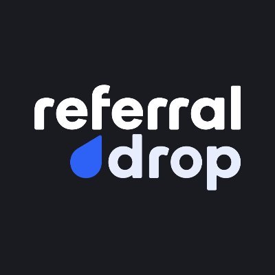 referraldrop's profile picture. Find and share referral codes for hundreds of websites on referraldrop!
Easy to use, and 100% free. Join now!