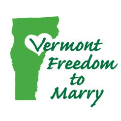 Vermont Freedom to Marry is a non-profit, all-volunteer resource advocating for marriage equality nationwide.