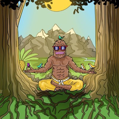 ChefL_'s profile picture. Crypto Rookie