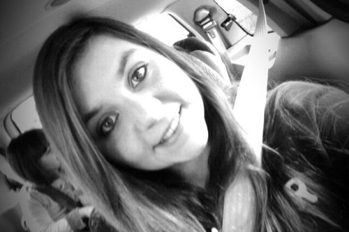 I will follow who I wanna follow , So you should probably follow me(: