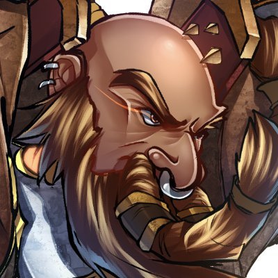 Helgrave's profile picture. He/Him | Husband, Cat Dad.
Proud member of @PropagandaGuild