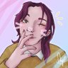 fairyflossophy's profile picture. {they/them} 🏳️‍🌈🏳️‍⚧️ non-binary. writer & translator. applied literature student. parent of two cats. player of video games 🎮