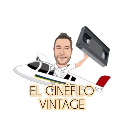 El Cinéfilo Vintage 📼さんのプロフィール画像