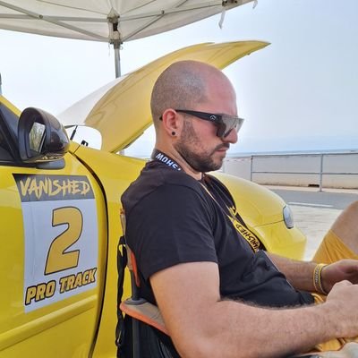 SimracerASG_Simracing💛
Subcampeón TalexCup
Subcampeón R3T SCER
Campeón Canarias Montaña TD
-Mecánico Seat-Cupra/Apasionado del motor y Canario de Corazón🇮🇨