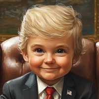 Baby Trump 👶🍼🇺🇸 (@babytrumpwin) 's Twitter Profile Photo Baby Trump 👶🍼🇺🇸 (@babytrumpwin) 's Twitter Profile Photo