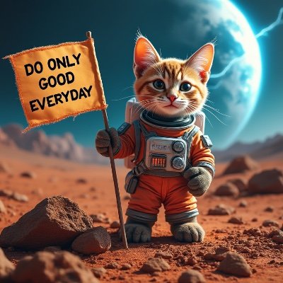 Ma𝕏imusÐeez McWigglesBagues at your service 🫡
HODLing hickory smoked non-kippered salmon snacks for the Red Planet 🚀