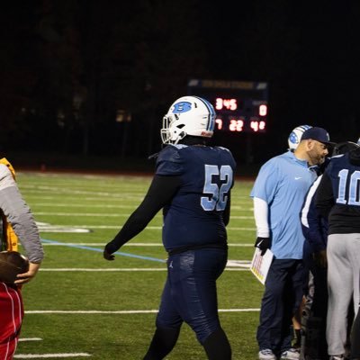 Benedictine ‘ 25 | ODU Commit ‘29| OL| 6’4 285lbs | 2.7 gpa | 440-645-4910 | kellyjay@cbhs.edu |https://t.co/0dMRWuptgY