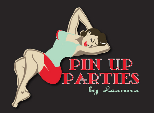 Pin Up Parties by Leanna is a mobile photography company that specializes in modern Pin Up photography.