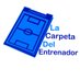 La carpeta del entrenador (@carpetademister) Twitter profile photo La carpeta del entrenador (@carpetademister) Twitter profile photo