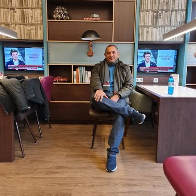 NelsonSena87975's profile picture. 