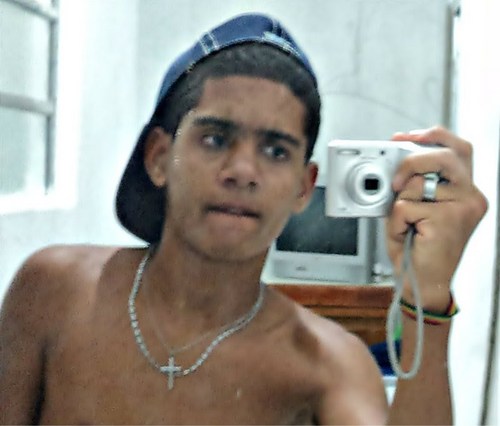 Jeito muleqe, vivo no gueto. ♪