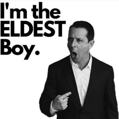 I Am The Eldest Boy!