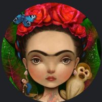 Viv🚩Sants🚩🎨🖌️ ❤13 (@viviane2q86) 's Twitter Profile