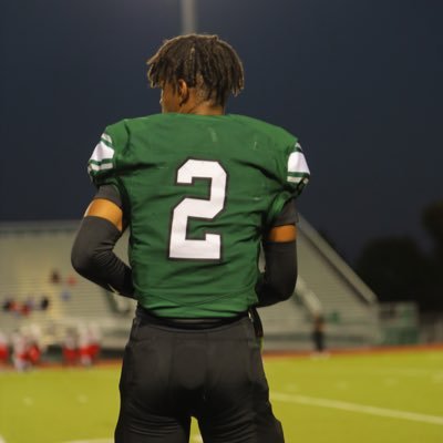 Waxahachie High School | C/O 2026 | 6'0 | 165lbs | WR | 3.0 GPA | 225 Bench | 225 Powerclean | 385 Squat | (469)-982-8667 |
