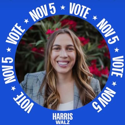 Political Director for @KamalaHarris and @Tim_Walz. 💪 Previously @JoeBiden. ❤️ On team @NVDems forever.