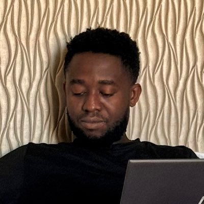 QBismark's profile picture. Founder | Tech and Finance enthusiast