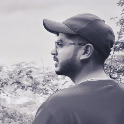 Full stack Web development | JavaScript | React.js | Node.js | Express.js | java + DSA |
Currently a student of @kirat_tw Cohort 2.0 #100xdev
https://t.co/UTmYEHBP0V