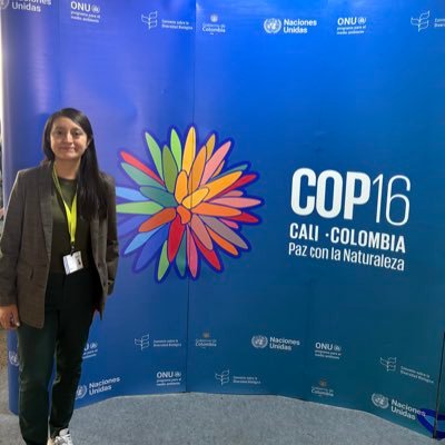 Food, Land and Nature reporter at @CarbonBrief. Periodista especializada en ambiente y cambio climático. @red_mpc #Repemar yanine.quiroz@carbonbrief.org
