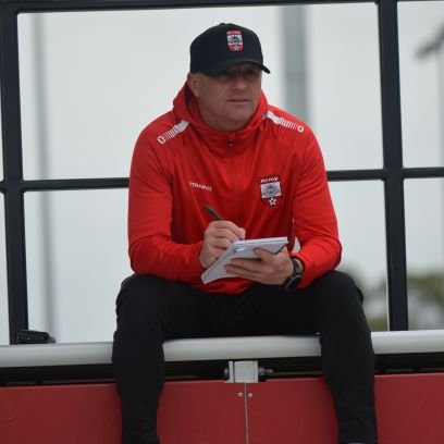 leepauladdison's profile picture. Former Goalkeeper coach @FK_Beograd
-B Licence (GK & Outfield) -A Licence Candidate.

All views are my own.