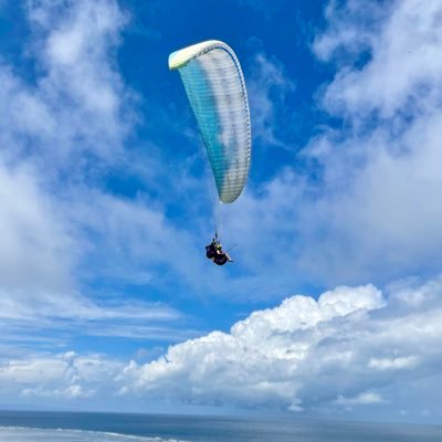 ParaglidingOZ's profile picture. Flyer, surfer, Father, Grandfather.