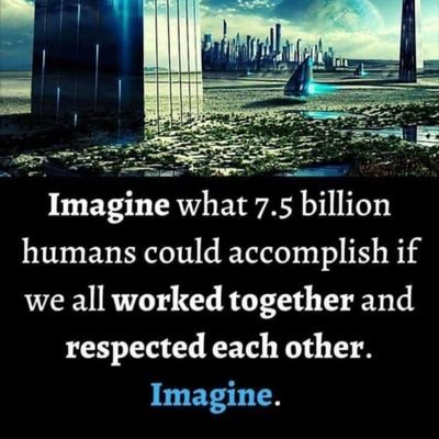 Educate yourself source's, knowledge of whole world are in your 🤳
Instead of 🙈🙉🙊
You are intelligent, beautiful human being use your 🧠
Listen Inner You