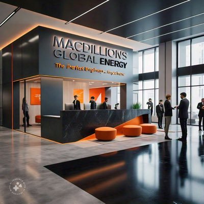 Macdillionsge's profile picture. “the perfect engineers..anywhere”