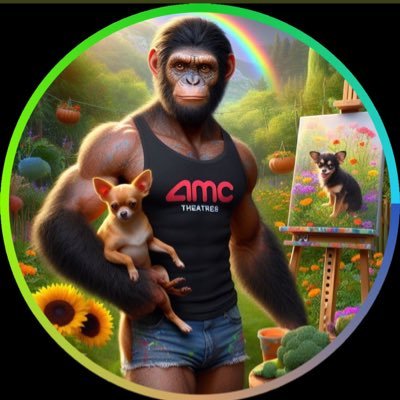 🏳️🌈 Im A Smooth Brained APE Taking Notes Since Jan 28th. AMC GME HYMC ✌🏽. 🚀🚀🚀