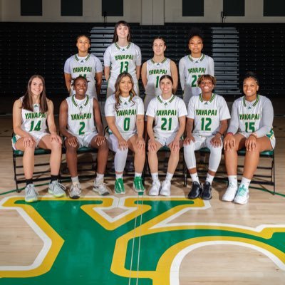 Official Twitter of the Yavapai College Roughrider Women’s Basketball Team