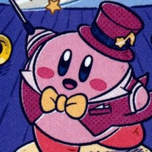 Daily Kirby music for all your Kirby music needs!