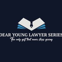 DearYoungLawyerSeries (@dearyounglawyer) 's Twitter Profile Photo DearYoungLawyerSeries (@dearyounglawyer) 's Twitter Profile Photo