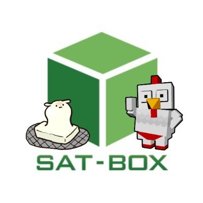 SAT-BOX広報担当＠トサカとおもち【公式】さんのプロフィール画像