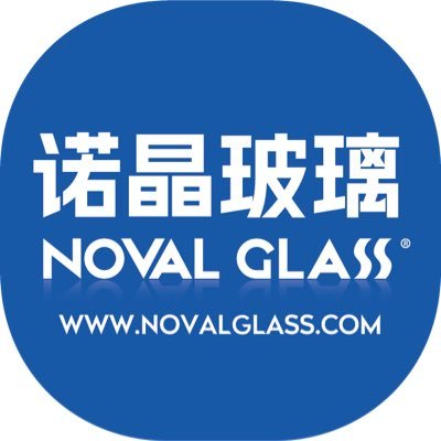 NOVALGLASSGROUP's profile picture. NOVALGLASS 诺晶玻璃