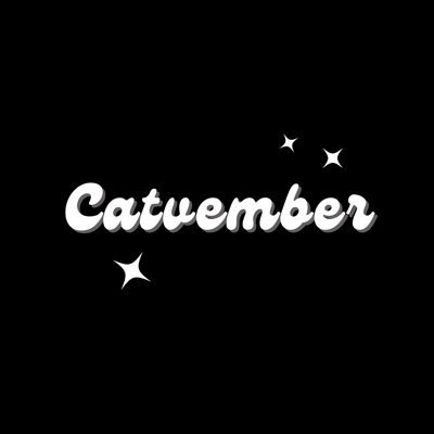 catvemberart's profile picture. Official Catvember account We love to draw cats!