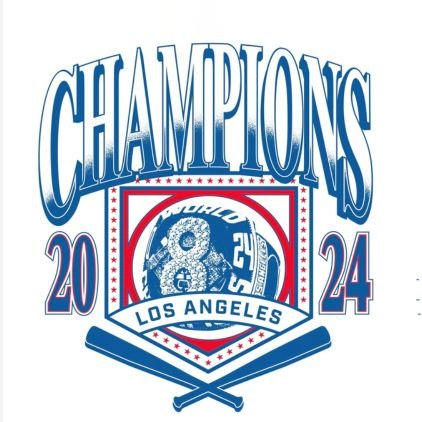 🏠 LA native (City of Champions)
💉 Indonesian bloodlines
🐤 I mostly tweet about sports
🏀#Lakers
🏈#Packers
⚽#Chelsea #USWNT #USMNT
⚾#Dodgers
🎓#UCLA