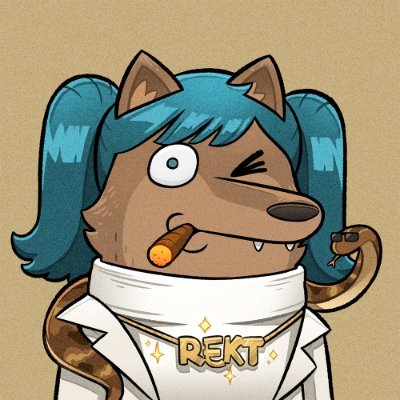 arl3n3.eth | Rekt Tammy 🇦🇺🧜‍♀️さんのプロフィール画像