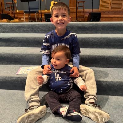 asbertram's profile picture. Christ follower. Husband to @mrssarabertram. Dad to Isaiah & Jeremiah. Pastor. @SBTS Alumni.