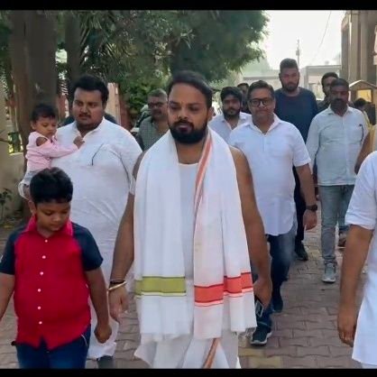 arihantakshay10's profile picture. राष्ट्रीय अध्यक्ष * (राष्ट्रीय उद्योग व्यापार मंडल)********************** राष्ट्रीय संयोजक * (विश्व श्रमण संस्कृति श्रीसंघ) *******************