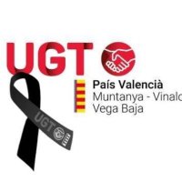 UGT-PV Muntanya Vinalopó Vega Baja (@ugtpv_mvvb) 's Twitter Profile