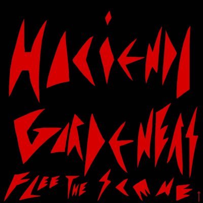 Electronic rock band from the San Francisco Bay Area. @haciendagrdnrs